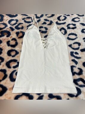 INTIMATELY BY FREE PEOPLE tank top
